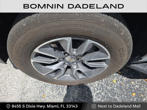 Used 2024 Chevrolet Tahoe LT image 7