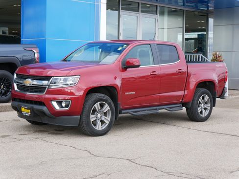 Certified 2015 Chevrolet Colorado LT w/ LT Convenience Package image 6