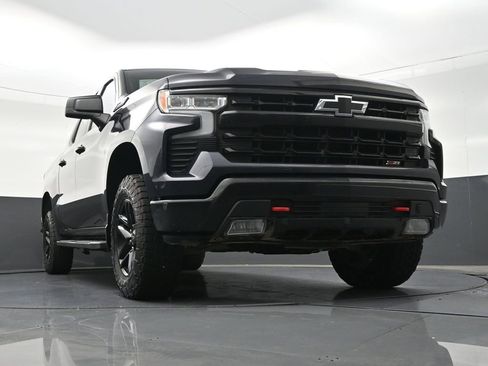 Used 2024 Chevrolet Silverado 1500 LT Trail Boss image 29