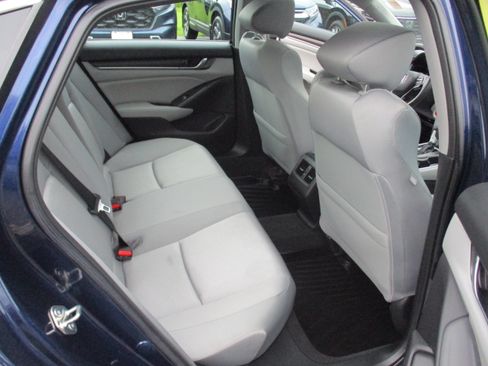 Certified 2020 Honda Accord EX image 13