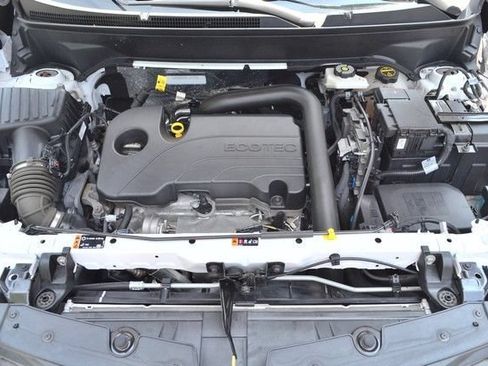 Used 2024 Chevrolet Equinox LT AWD/4WD image 39
