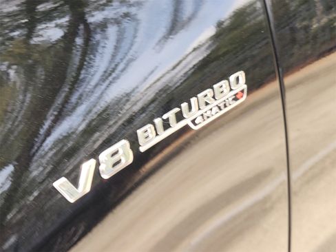 Used 2025 Mercedes-Benz GLS 63 AMG GLS 63 AMG image 12