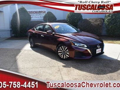 Used 2023 Nissan Altima 2.5 SV