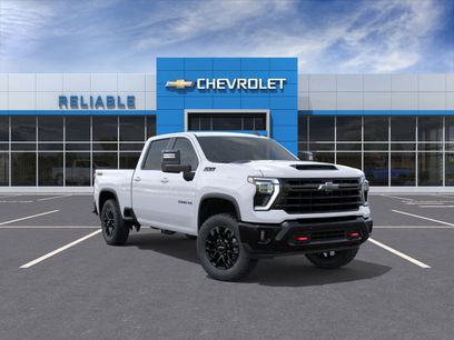 New 2025 Chevrolet Silverado 2500 LT w/ Trail Boss Package
