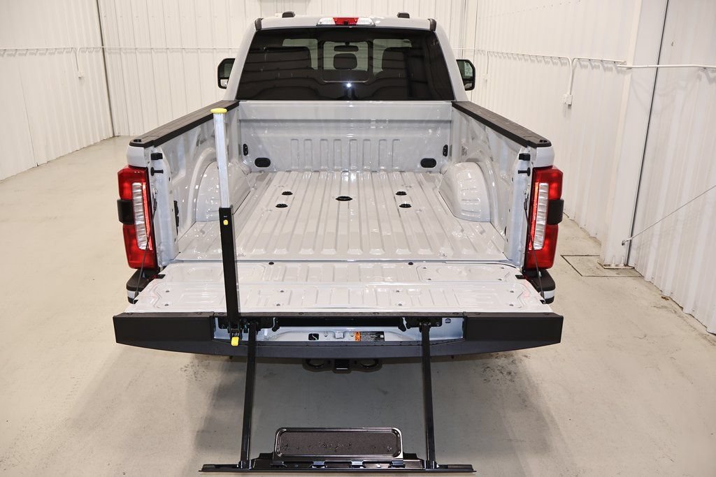 New 2026 Ford F350 XL w/ STX Appearance Package AWD/4WD image 27