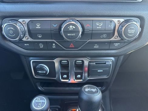 New 2026 Jeep Wrangler Sport AWD/4WD image 20