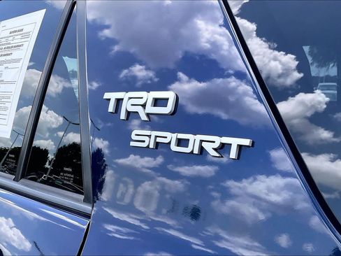 Used 2024 Toyota 4Runner TRD Sport AWD/4WD image 9
