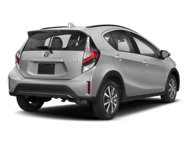 Used 2018 Toyota Prius C Four FWD image 2