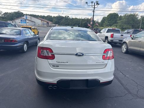 Used 2011 Ford Taurus SEL w/ 201A Rapid Spec Order Code AWD/4WD image 7