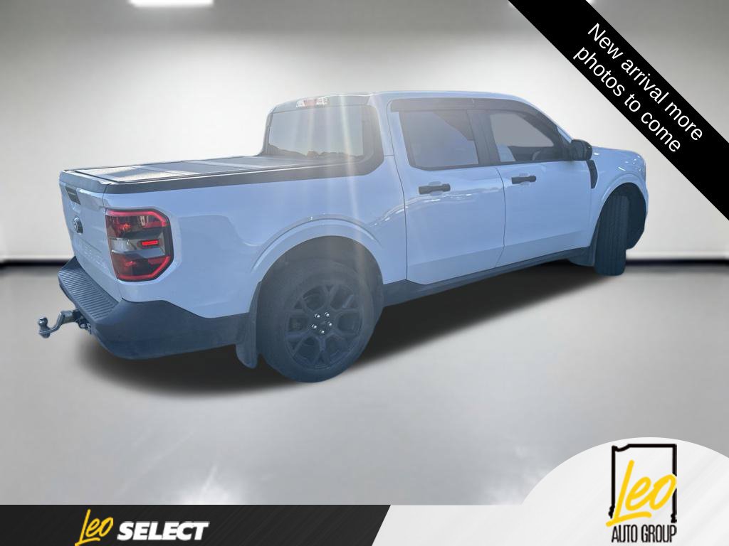 Used 2025 Ford Maverick XLT w/ XLT Luxury Package AWD/4WD image 4