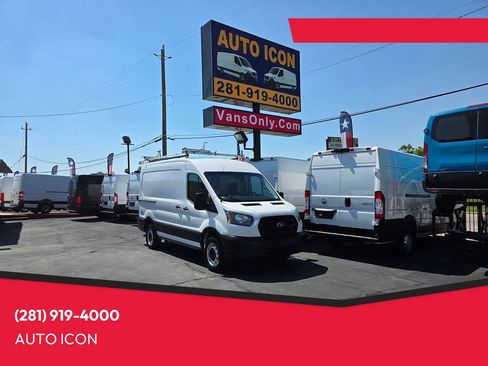 Used 2020 Ford Transit 250 Medium Roof RWD image 1