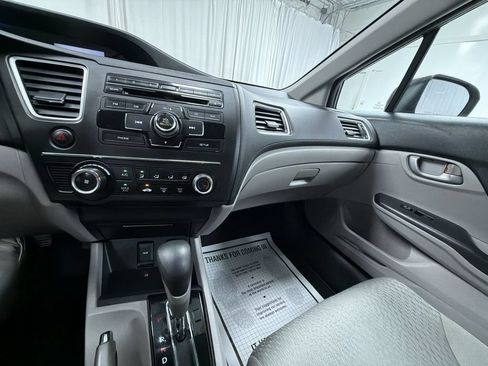 Used 2014 Honda Civic LX image 22