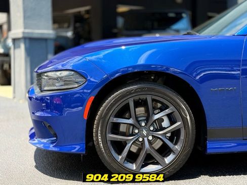 Used 2021 Dodge Charger R/T w/ Plus Group RWD image 16