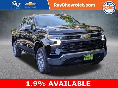 New 2026 Chevrolet Silverado 1500 LT