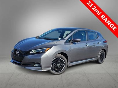 Used 2024 Nissan Leaf SV Plus