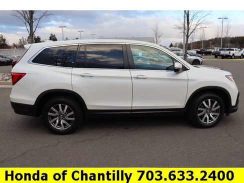 Certified 2022 Honda Pilot EX-L image 8