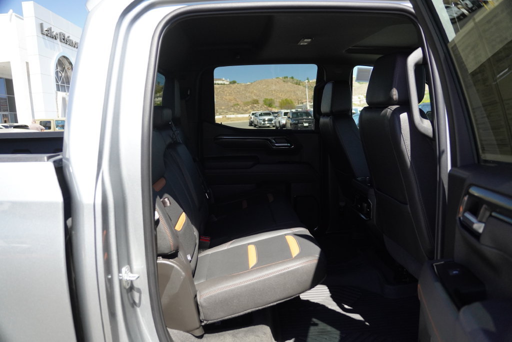 Used 2026 GMC Sierra 1500 AT4 w/ AT4 Premium Package AWD/4WD image 36