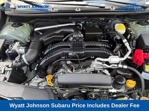 New 2026 Subaru Impreza 2.0i Sport AWD/4WD image 13