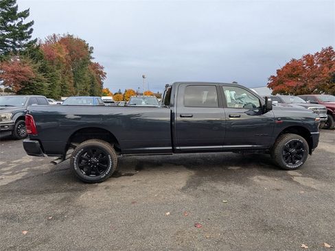 New 2026 RAM 3500 Laramie w/ Night Edition image 8