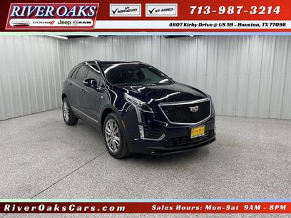 Used 2022 Cadillac XT5 Sportv w/ Technology Package
