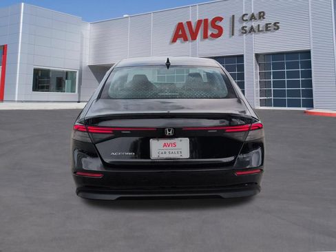 Used 2025 Honda Accord LX image 7