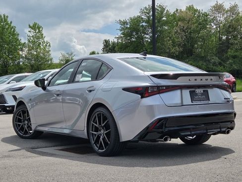New 2026 Lexus IS 350 F Sport AWD/4WD image 27