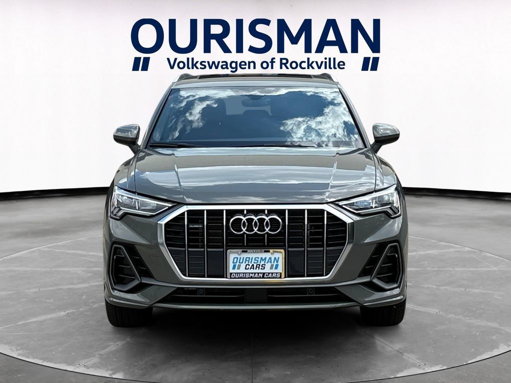 Used 2023 Audi Q3 2.0T Premium w/ Convenience Package AWD/4WD image 8