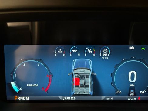 Used 2025 Ford F450 Platinum image 17