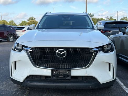 Used 2024 MAZDA CX-90 Plug-In Hybrid w/ Preferred AWD/4WD image 8