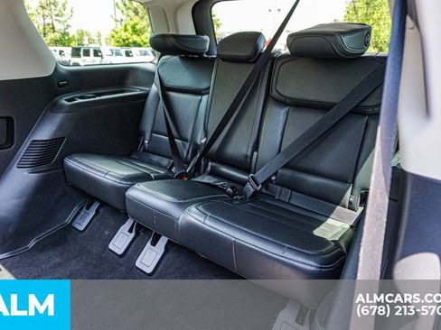 Used 2025 Ford Expedition Platinum AWD/4WD image 22