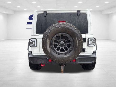 Used 2021 Jeep Wrangler Unlimited Rubicon w/ Xtreme Recon 35" Tire Package image 6