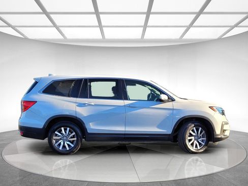 Used 2022 Honda Pilot EX-L image 2