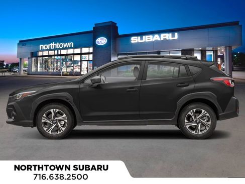 New 2026 Subaru Crosstrek 2.0i Premium image 3