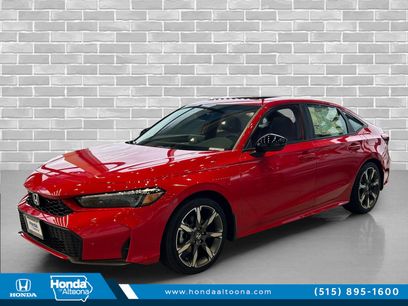 New 2026 Honda Civic Sport Touring