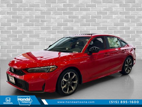 New 2026 Honda Civic Sport Touring image 1