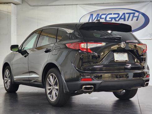 Certified 2024 Acura RDX w/ Technology Package AWD/4WD image 8