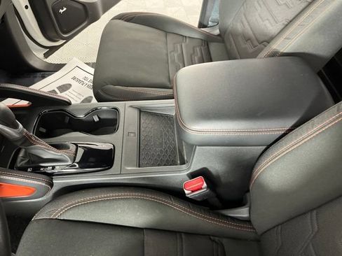 Certified 2025 Nissan Frontier Pro-X w/ Pro Convenience Package RWD image 29