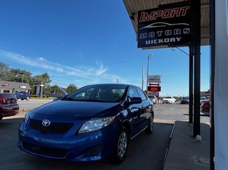 Used 2009 Toyota Corolla LE image 1