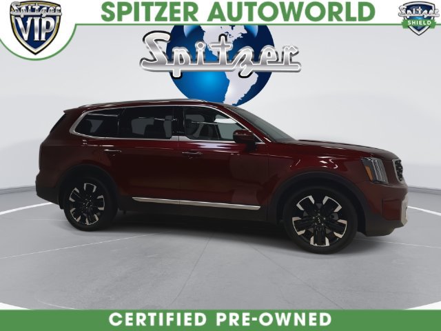 Certified 2024 Kia Telluride SX Prestige AWD/4WD image 17