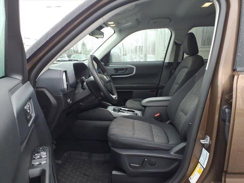 Used 2022 Ford Bronco Sport Big Bend w/ Convenience Package image 14