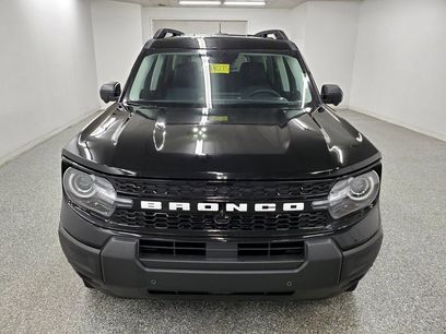 New 2025 Ford Bronco Sport Outer Banks w/ Outer Banks Tech Package+