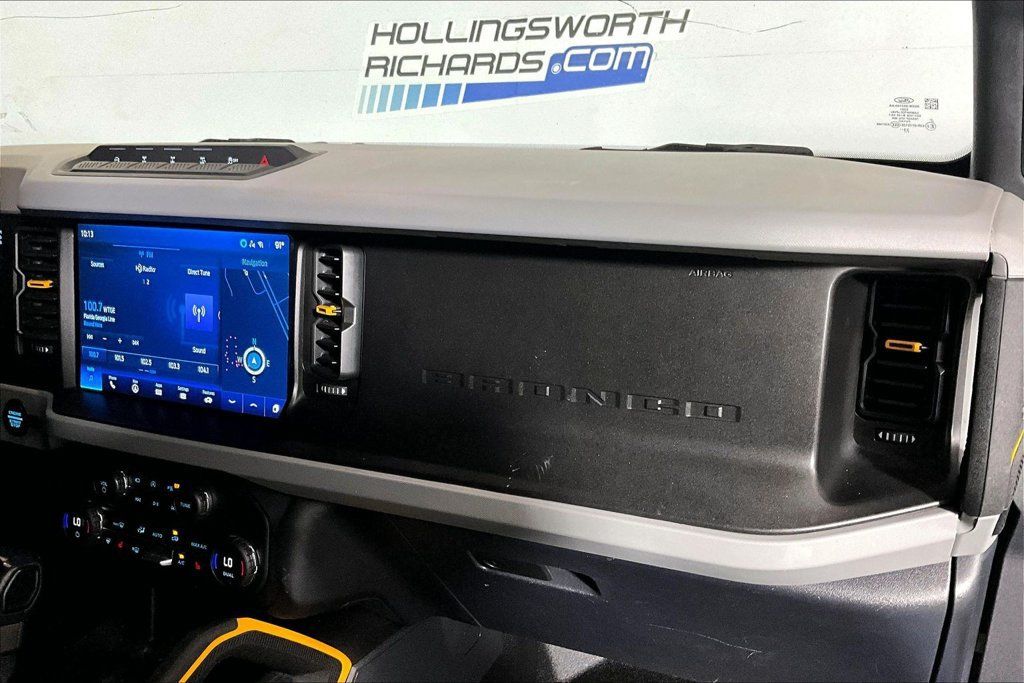 Certified 2023 Ford Bronco Badlands AWD/4WD image 12