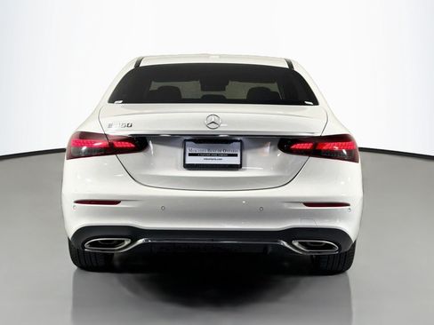 Certified 2023 Mercedes-Benz E 350 Sedan image 5