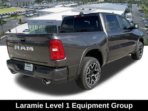 New 2026 RAM 1500 Laramie w/ Sport Appearance Package RWD image 4
