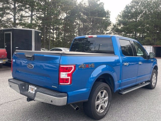 Used 2020 Ford F150 XLT w/ Equipment Group 302A Luxury AWD/4WD image 6