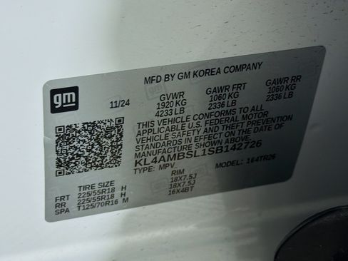 Used 2025 Buick Encore GX Preferred FWD image 12