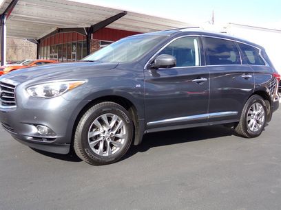 Used 2014 INFINITI QX60 AWD w/ Premium Plus Package