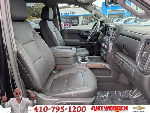 Used 2020 GMC Sierra 1500 SLT w/ SLT Premium Plus Package image 13