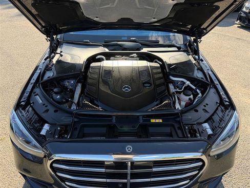 Used 2021 Mercedes-Benz S 580 4MATIC Sedan image 20