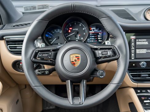 New 2026 Porsche Macan GTS AWD/4WD image 6